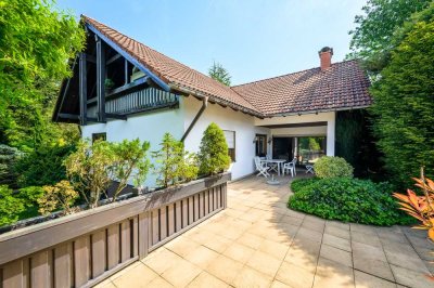 Exklusive Stadtvilla – Bestlage Oststadt, 3 Wohneinheiten – ruhig & stadtnah – sofort bezugsfrei