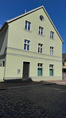 Attraktive 3-Zimmer-Wohnung in Röbel Müritz