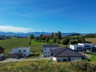 Zur Miete: Reihenhaus in Kremsmünster mit wunderbaren Fernblick!
