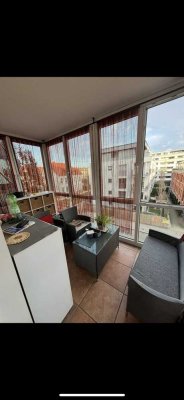 Wohnen im Zentrum von Sindelfingen neuwertige 3-Zimmer-Wohnung mit Aufzug