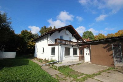gepflegtes Einfamilienhaus in guter Lage - 706