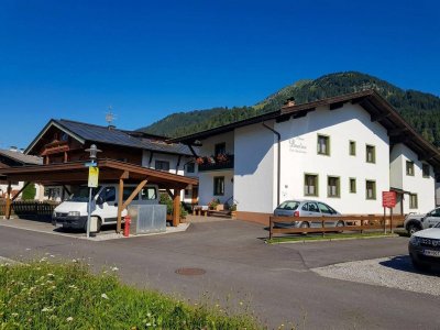 Mehrparteienhaus direkt an der Piste &amp; Rodelbahn