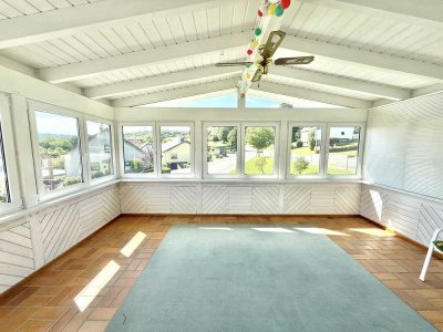 **RESERVIERT** Gepflegtes & geräumtes Einfamilienhaus mit Scheune in Limbach (WW)!