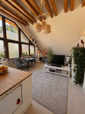 Investoren und Selbstnutzer: Hochwertige 2-Zimmer-Wohnung mit Südbalkon in Baden-Baden