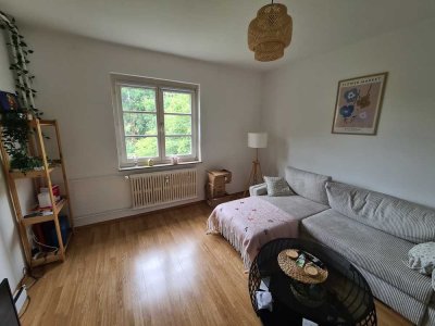 Gemütlich und Schön! Top 2,5 Raum Wohnung in angenehmer Wohnlage!