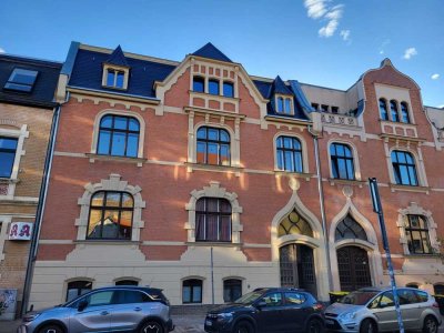 Stilvolle, ruhig gelegene 2-Zimmer-Wohnung mit Balkon in Top-Lage