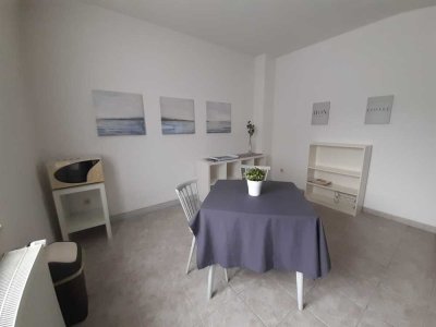 voll eingerichtete gemütliche Wohnung