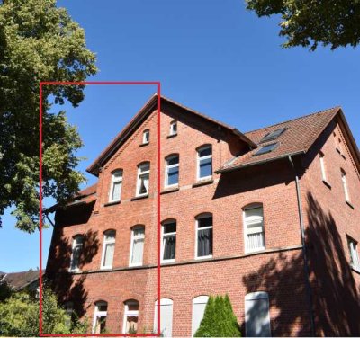 Unvermietete Mehrfamilienhaus-Doppelhaushälfte, 5 WE, zentral und ruhig gelegen, Göttingen-Südstadt