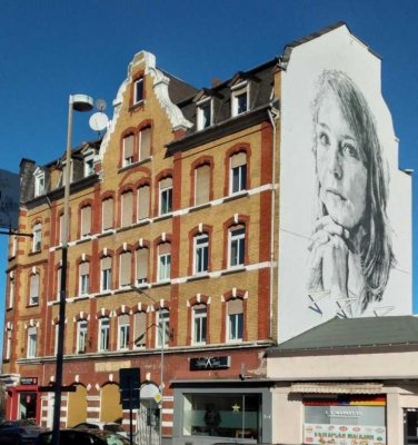 Schöne 3-Zimmer-Wohnung im Kulturdenkmal