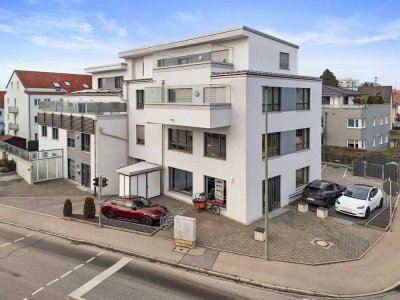 AMG l 3 Zimmer Wohnung in Gersthofen