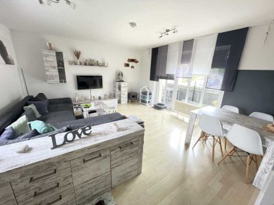 Drei- Zimmer- Wohnung in beliebter Lage