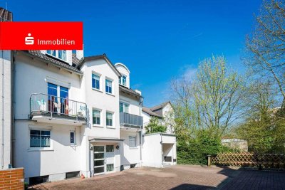 Frankfurt-Sossenheim: Charmante Dachgeschoss-Maisonette mit viel Platzangebot
