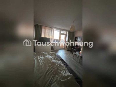 Tauschwohnung: Suche größere Wohnung für mich und meinen Partner