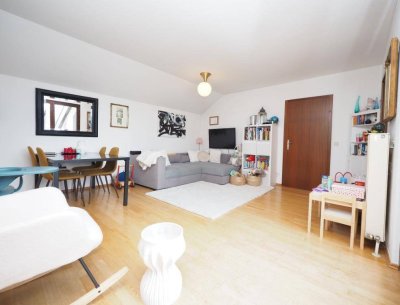 Balkonwohnung in Bestlage Salzburg-Aigen! - Licht, Luft &amp; Lebensqualität