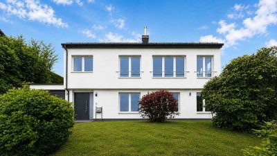 Wohnen in seiner schönsten Form - modernisiert & mit Einliegerwohnung