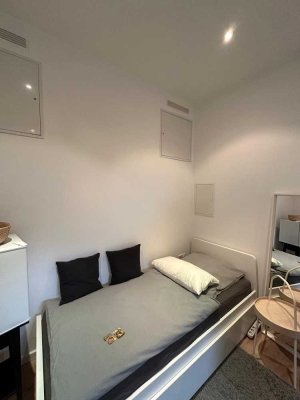 Vollmöbilierte 1-Zimmer-Wohnung im Herzen von Lübeck - Ideal für Stundenten