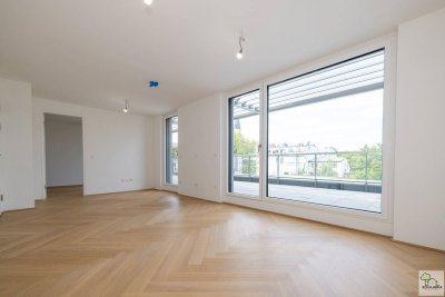 PROVISIONSFREI FÜR DEN KÄUFER! NEUBAU !Traumwohnung in Top-Lage: Moderne 2 -Zimmer Etagenwohnung mit Terrasse in 1210 Wien