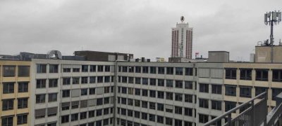 Wohnerlebnis mit 3 Räumen direkt im Zentrum