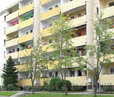 Praktische 3-RW mit Balkon in Heidenau Mügeln!