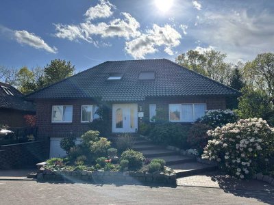 Geräumiges Einfamilienhaus mit gehobener Innenausstattung in Neustadt-Glewe