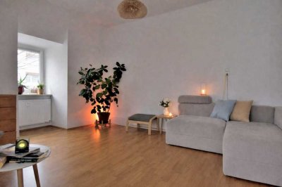 Großzügige Wohnung mit flexibler Raumaufteilung in der Ulmer Oststadt!