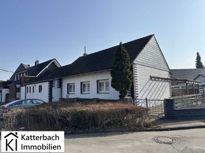 Attraktive Doppelhaushälfte im Bungalow-Stil direkt am Vienenburger See