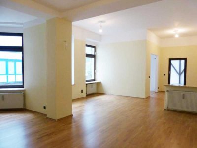 +++ 3 ZKB Wohnung 125qm in südl. Vorstadt mit 21 m² Südterrasse von privat