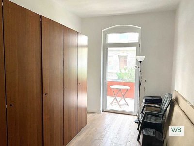 Altbauwohnungen + Balkon - Östliche Ringgebiet Braunschweig