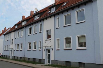Helle 1-Zimmerwohnung in Schladen