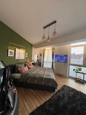 Helle 3 Zimmer Wohnung zu vermieten
