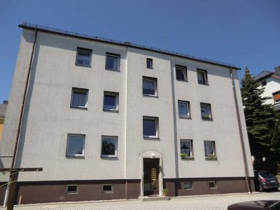 Ruhige gelegene 3-Raum-Wohnung
