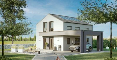 Amberg: Ihr Traumhaus incl. Grundstück – Neubau nach Maß