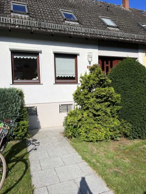 Solides Reihenhaus in Horn-Lehe