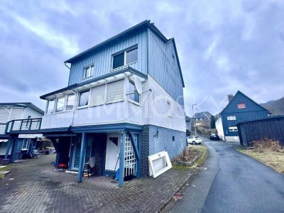 Exklusives Einfamilienhaus mit großem Garten