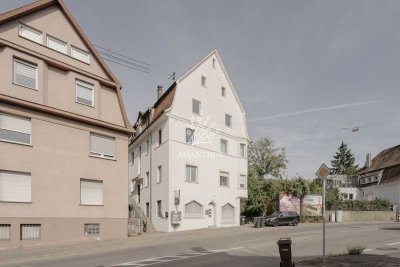 Das Haus mit Entwicklungspotential I Modernisierungsbedürftige Immobilie für Hobbyhandwerker in LuBu