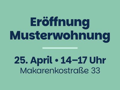 Moderne Familienwohnung | Erstbezug nach Sanierung