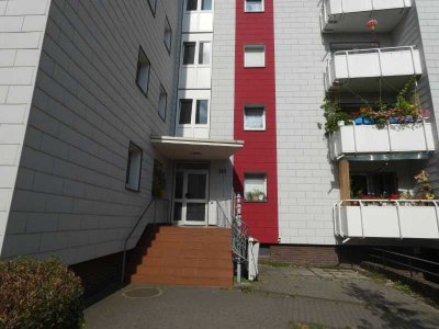 Schnuckelige 3-Zimmerwohnung mit sonnigem Balkon!