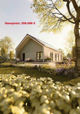 massiv und energieeffizient gebaut in Remmesweiler, Preis inkl. Grundstück