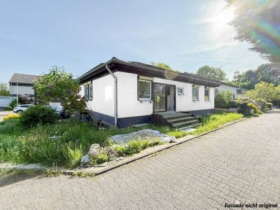 sonniger Bungalow für Handwerker