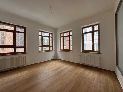 Helle, modernisierte 2-Raum-Wohnung mit hochwertiger Ausstattung