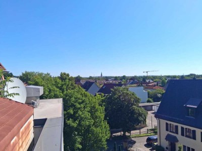Maisonetten Wohnung - Über den Dächern von Osnabrück!