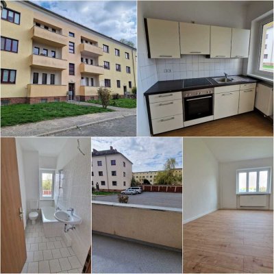 MB 16.06.25, MM an CS 23.05.25, Frisch renoviert mit Einbauküche und Balkon!