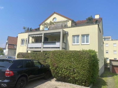 2-Zimmer-Erdgeschoss-Wohnung in Weil am Rhein +++ Rösch Immobilien