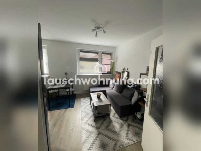 Tauschwohnung: Wohnung in Bayreuth Mitte