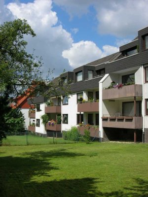 Top Lage, sehr ruhige und doch zentral gelegene 3-Zimmer-DG-Wohnung