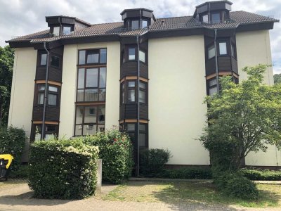 1-Zimmer-Wohnung mit TG-Stellplatz in Heidelberg Südstadt