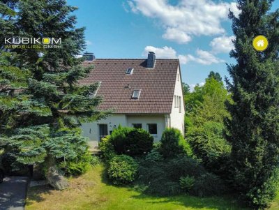 ERBPACHT! Solingen-Gräfrath. Viel Potenzial. Charmantes Einfamilienhaus mit Rundum Grün.