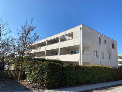 Moderne 3-Zimmer-Wohnung mit großzügiger Loggia