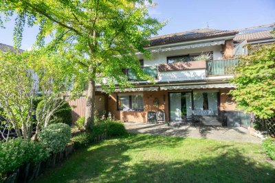 Das optimale Mehrgenerationenhaus in SG-Merscheid