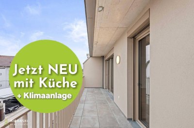 AM SCHULGARTEN - eine der letzten Wohnungen in der obersten Etage | Ausblick und Morgensonne genießen | Top 28 | provisionsfrei